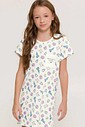 Camisola Manga Curta Infantil Feminino