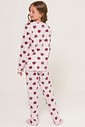 Pijama Manga Longa Infantil Feminino