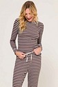 Pijama Feminino Manga Longa com Calça