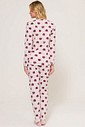 Pijama Feminino Manga Longa com Calça