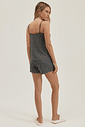 Pijama Feminino Alça Com Shorts Pijama Feminino Alça Com Shorts