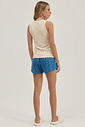 Pijama Feminino Regata Com Shorts Pijama Feminino Regata Com Shorts