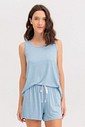 Pijama Feminino Regata Com Shorts