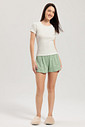Pijama Feminino Manga Curta Com Shorts Pijama Feminino Manga Curta Com Shorts