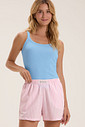 Blusa Feminina Regata Unitária