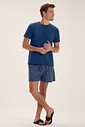 Bermuda Masculina Unitária