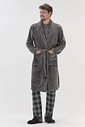 Robe Manga Longa Fleece Unissex Robe Manga Longa Fleece Unissex