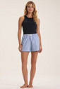Blusa Feminina Regata Unitária