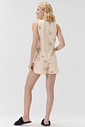 Pijama Feminino Regata Com Shorts