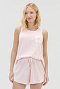 Pijama Feminino Regata com Shorts