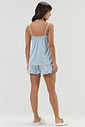 Conjunto Feminino Alça Com Shorts