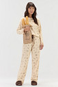Pijama Feminino Manga Longa com Calça