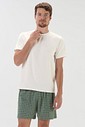 Bermuda Unitária Masculina