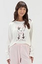 Pijama Feminino Manga Longa com Calça Pijama Feminino Manga Longa com Calça