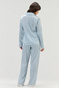 Pijama Feminino Manga Longa Americano Com Calça Pijama Feminino Manga Longa Americano Com Calça