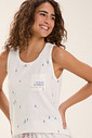 Pijama Feminino Regata Com Shorts