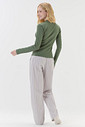 Blusa Feminina Manga Longa Unitária Blusa Feminina Manga Longa Unitária