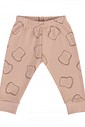 Body Infantil Manga Longa com Calça