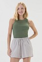 Blusa Feminina Regata Unitária