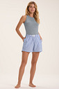 Blusa Feminina Regata Unitária
