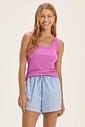 Blusa Feminina Regata Unitária Blusa Feminina Regata Unitária