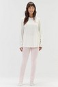 Pijama Feminino Manga Longa com Legging