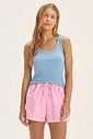 Blusa Feminina Regata Unitária Blusa Feminina Regata Unitária