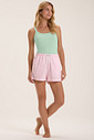 Blusa Feminina Regata Unitária