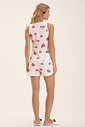 Pijama Feminino Regata Com Shorts