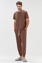 Pijama Masculino Manga Curta com Calça Pijama Masculino Manga Curta com Calça