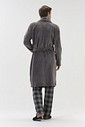 Robe Manga Longa Fleece Unissex Robe Manga Longa Fleece Unissex