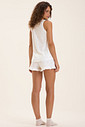 Pijama Feminino Regata Com Shorts