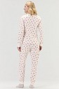Pijama Feminino Manga Longa Com Calça Pijama Feminino Manga Longa Com Calça