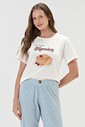 Pijama Feminino Manga Curta com Calça Pijama Feminino Manga Curta com Calça