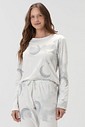 Pijama Feminino Manga Longa com Calça Pijama Feminino Manga Longa com Calça