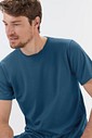 Pijama Masculino Manga Curta Com Calça