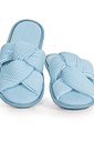 Pantufa Feminina Tiras Adulta Pantufa Feminina Tiras Adulta