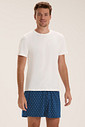 Bermuda Masculina Unitária