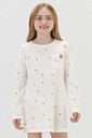 Camisola Infantil Manga Longa Com Meia