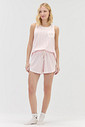 Pijama Feminino Regata com Shorts