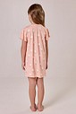 Camisola Infantil Manga Curta Feminina