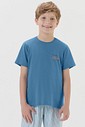 Pijama Masculino Infantil Manga Curta com Calça
