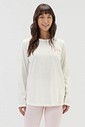 Pijama Feminino Manga Longa com Legging