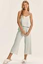 Pijama Feminino Alça Com Calça Pantacourt
