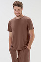 Pijama Masculino Manga Curta com Calça Pijama Masculino Manga Curta com Calça