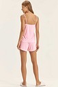 Pijama Feminino Alça Com Shorts Pijama Feminino Alça Com Shorts