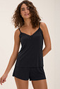 Pijama Feminino Alça com Shorts