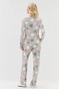 Pijama Feminino Manga Longa com Calça