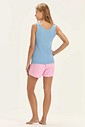 Blusa Feminina Regata Unitária Blusa Feminina Regata Unitária