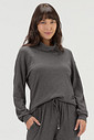 Conjunto Feminino Manga Longa Com Calça Conjunto Feminino Manga Longa Com Calça